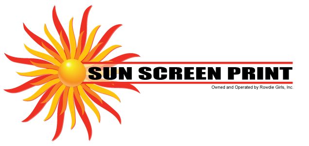 Sun Screen Print