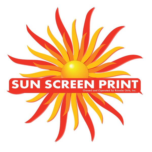 Sun Screen Print