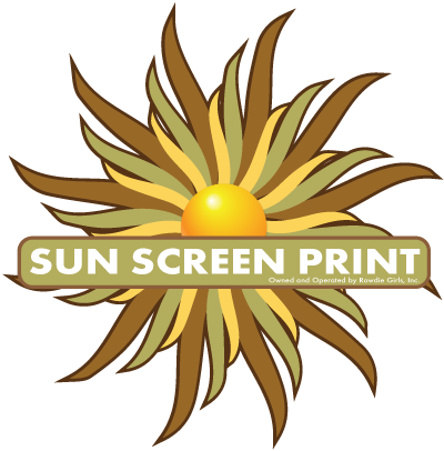 Sun Screen Print